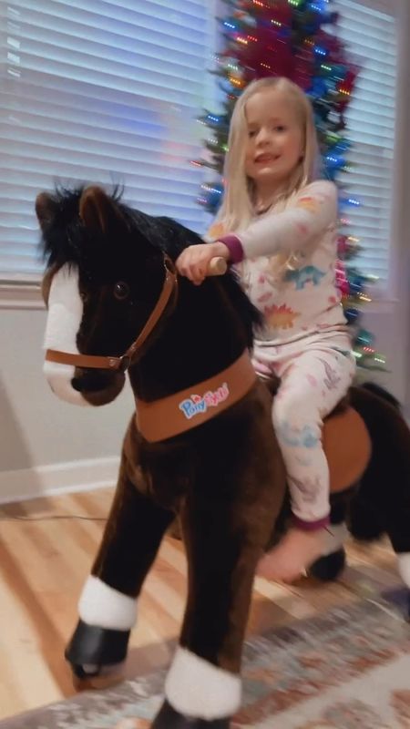 PonyCycle ride-on pony is a favorite in our house 🐎👏🏻 I linked a few other ones too!

#LTKkids #LTKfamily