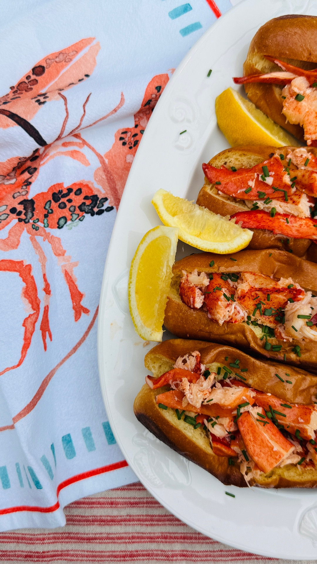 Napkins from terrain inspired my festive table with a DIY table runner.

#LTKHome #LTKSeasonal #LTKParties