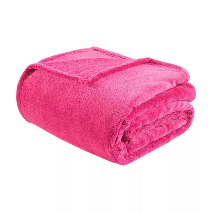 Microlight Plush Blanket | Target