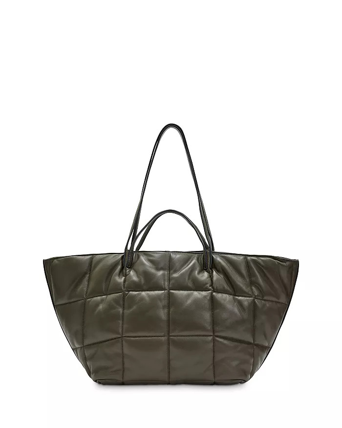 Nadaline Quilted Leather Tote | Bloomingdale's (US)