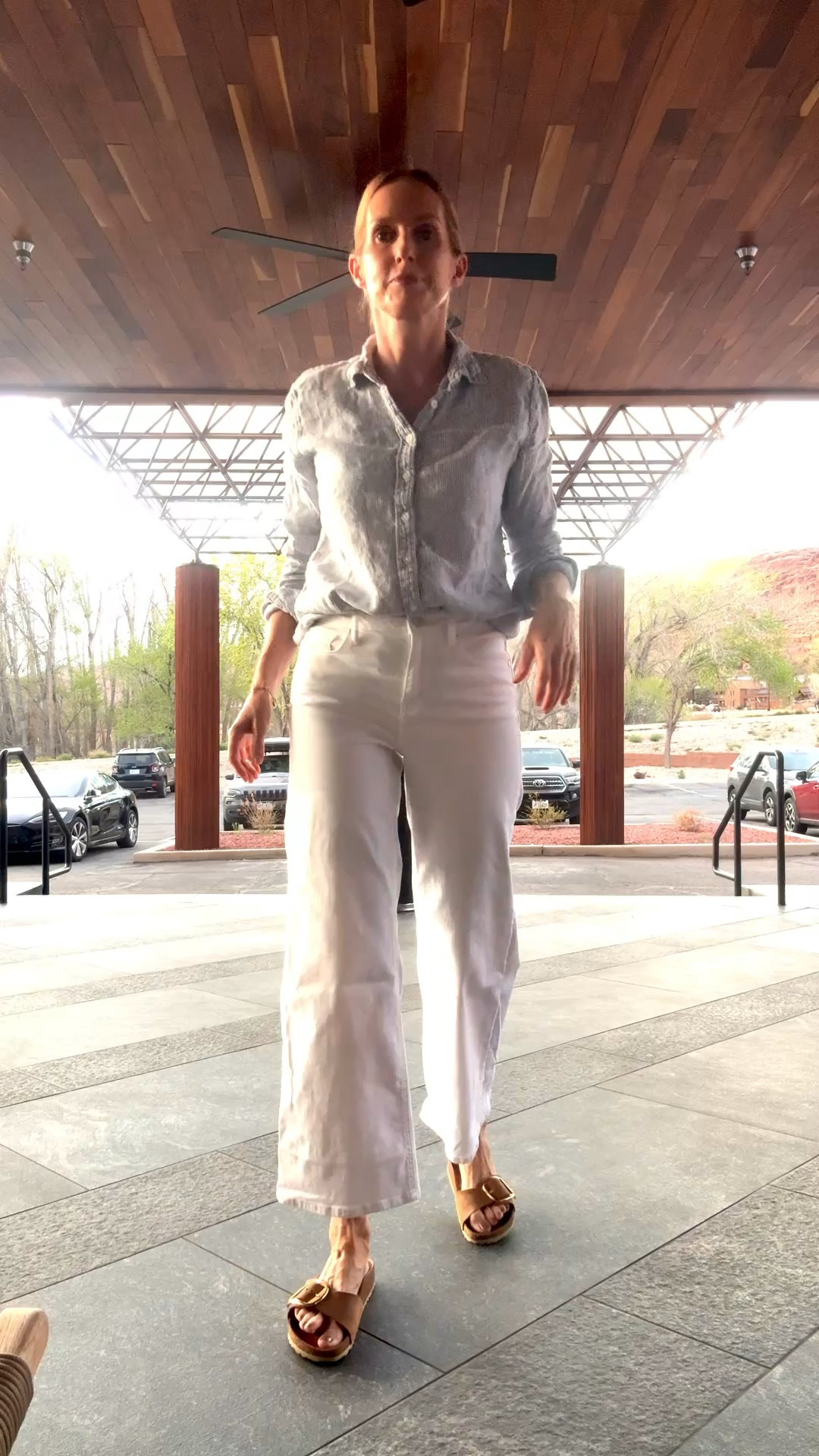 Dinner outfit 

#LTKootd #LTKOver40 #LTKTravel