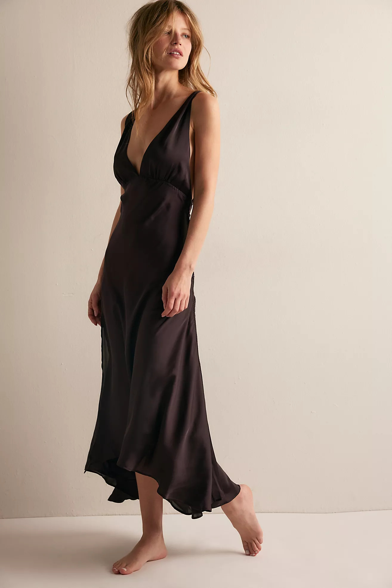 Show Business Midi Slip | Free People (Global - UK&FR Excluded)