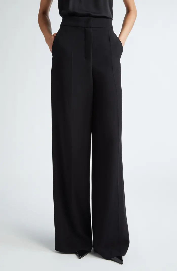 Leccio Wide Leg Pants | Nordstrom