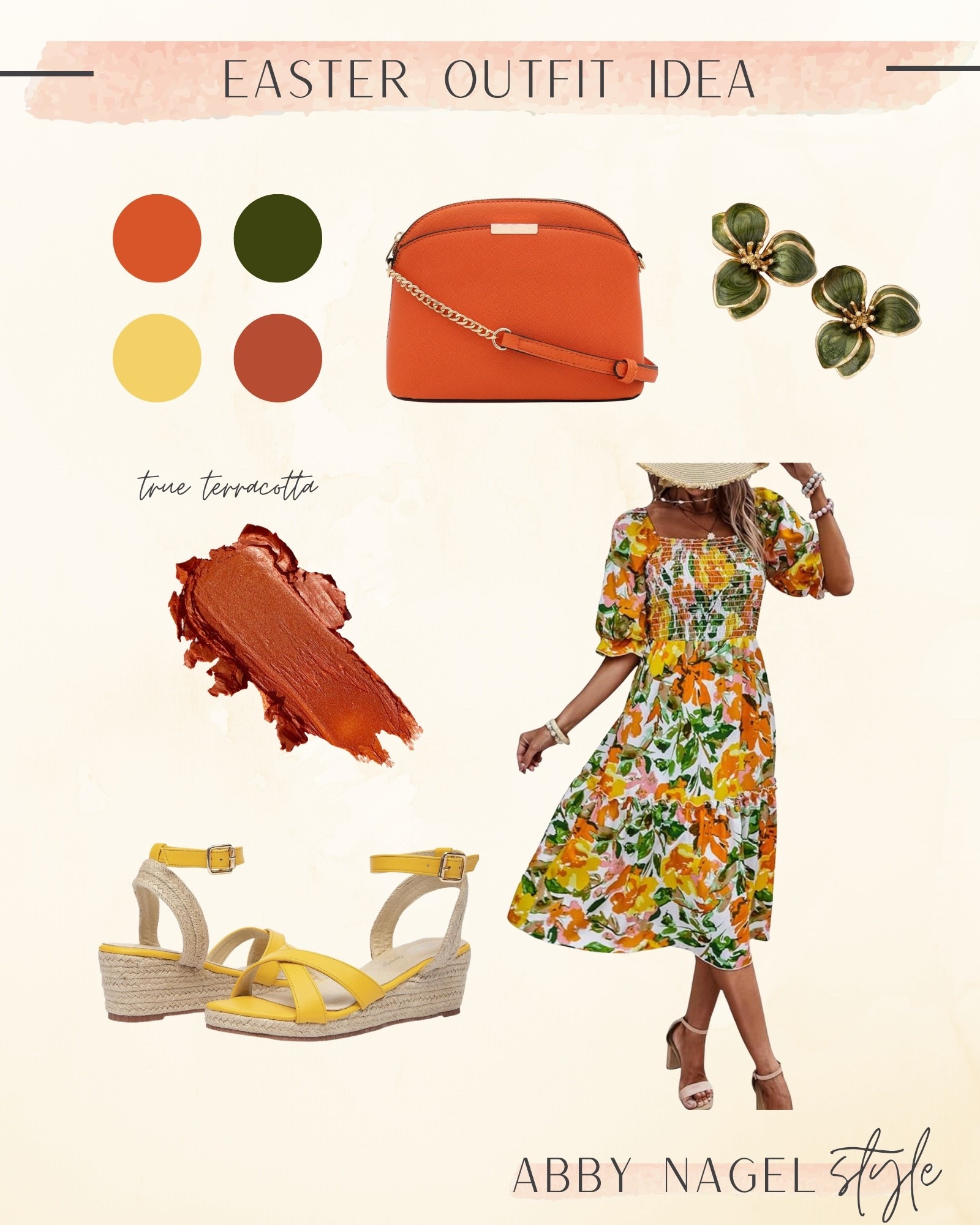 Autumn easter outfit idea from Amazon.

#LTKSeasonal