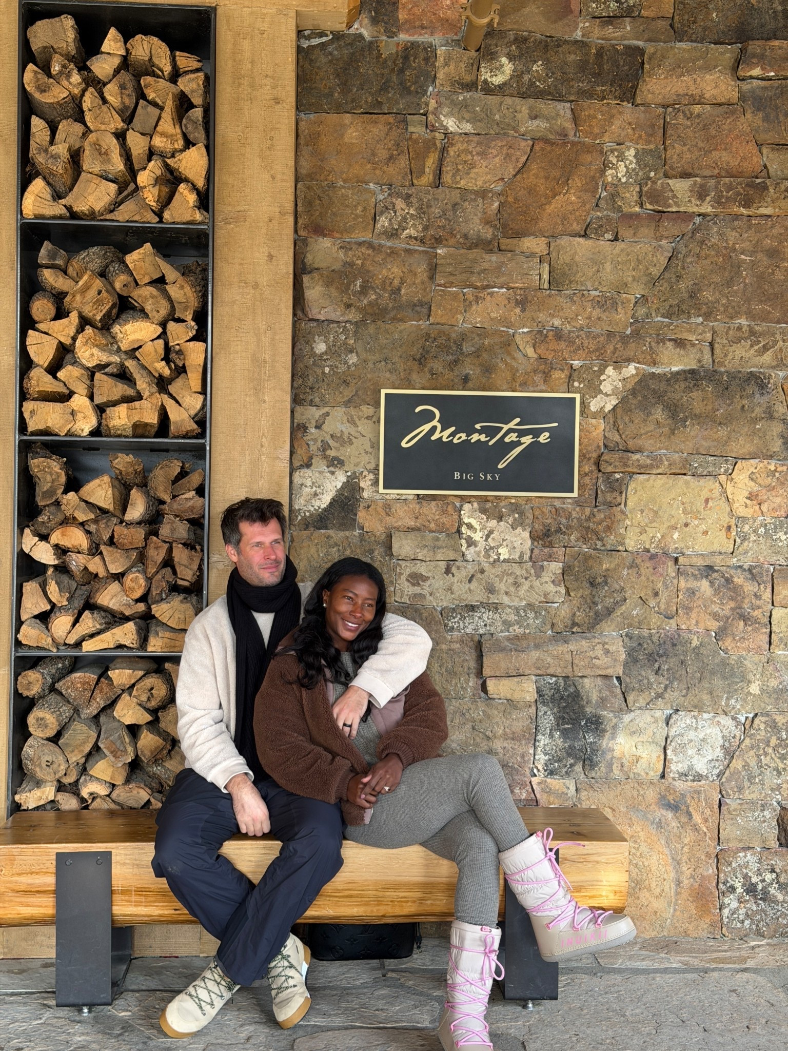 OOTD at Big Sky 

#LTKOver40 #LTKootd #LTKMens