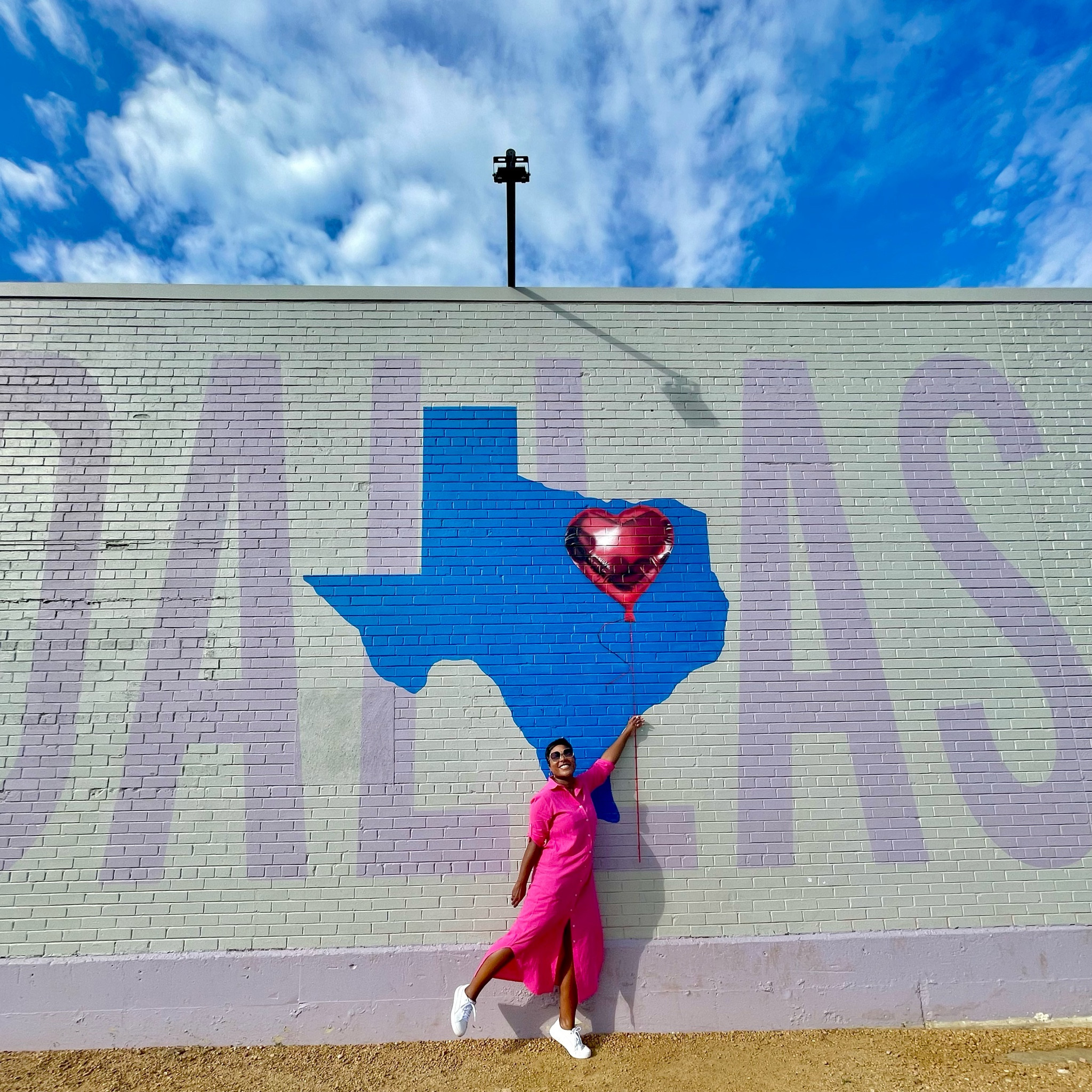 Neon pink shirt dress white sneakers #traveloutfit #shirtdress #amazonfind

#LTKSeasonal #LTKunder50