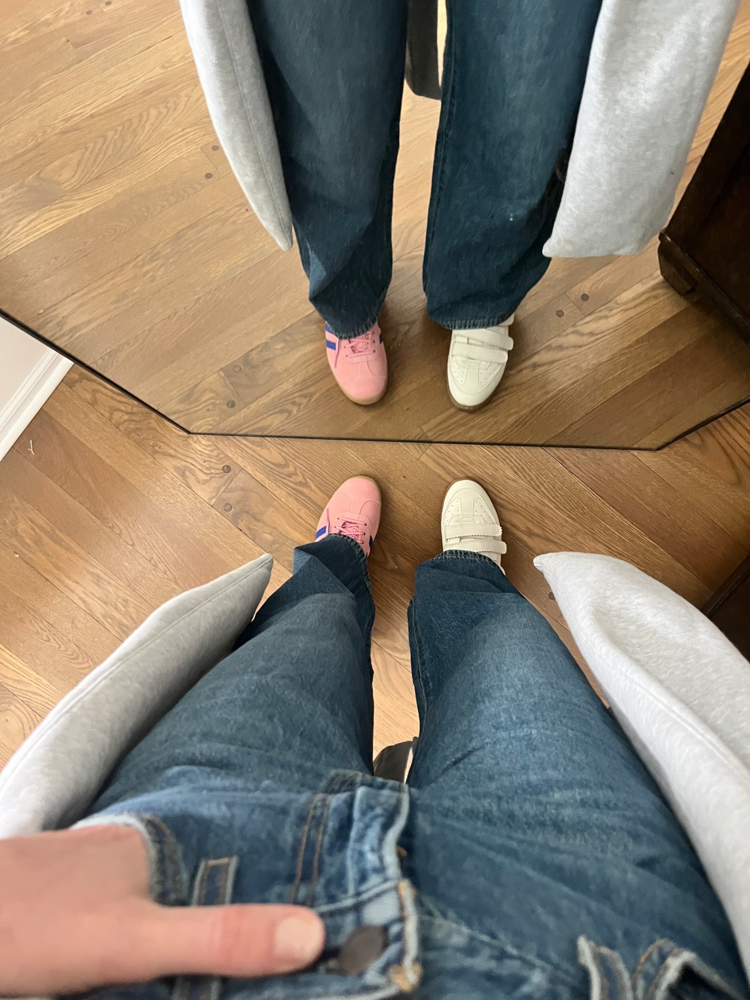 Spring shoes I’m ready for you! 

#LTKgrwm #LTKdayinmylife #LTKootd