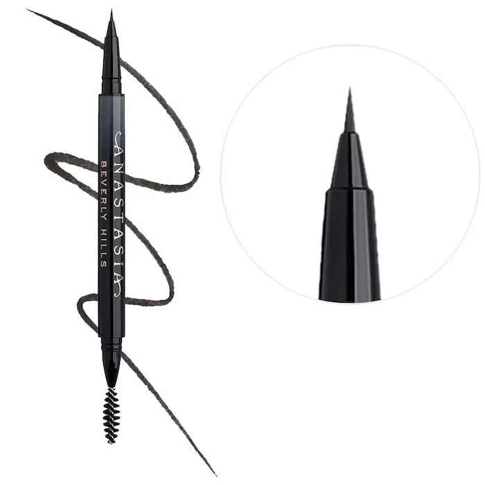MicroStroke Detailing Brow Pen with 24-Hour Wear | Sephora (US)