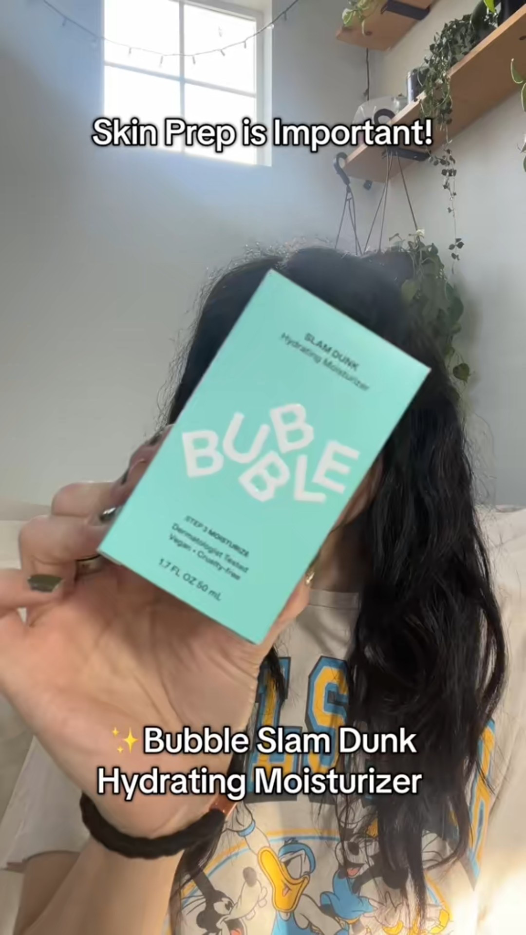 GRWM featuring my go-to Bubble products for the spring time! 🌺

Products used:
✨Bubble Slam Dunk Hydrating Moisturizer 
✨Bubble Tell All Lip Balm
✨Bubble Solar Mate Daily Mineral SPF 40

#bubbleambassador #bubbleskincare 
@Bubble Insiders @Bubble Skincare #skincareprep#ultahaul#diml#spendthedaywithme#spendamorningwithme#spendaweekwithme#teachersonspringbreak

#LTKSeasonal #LTKBeauty