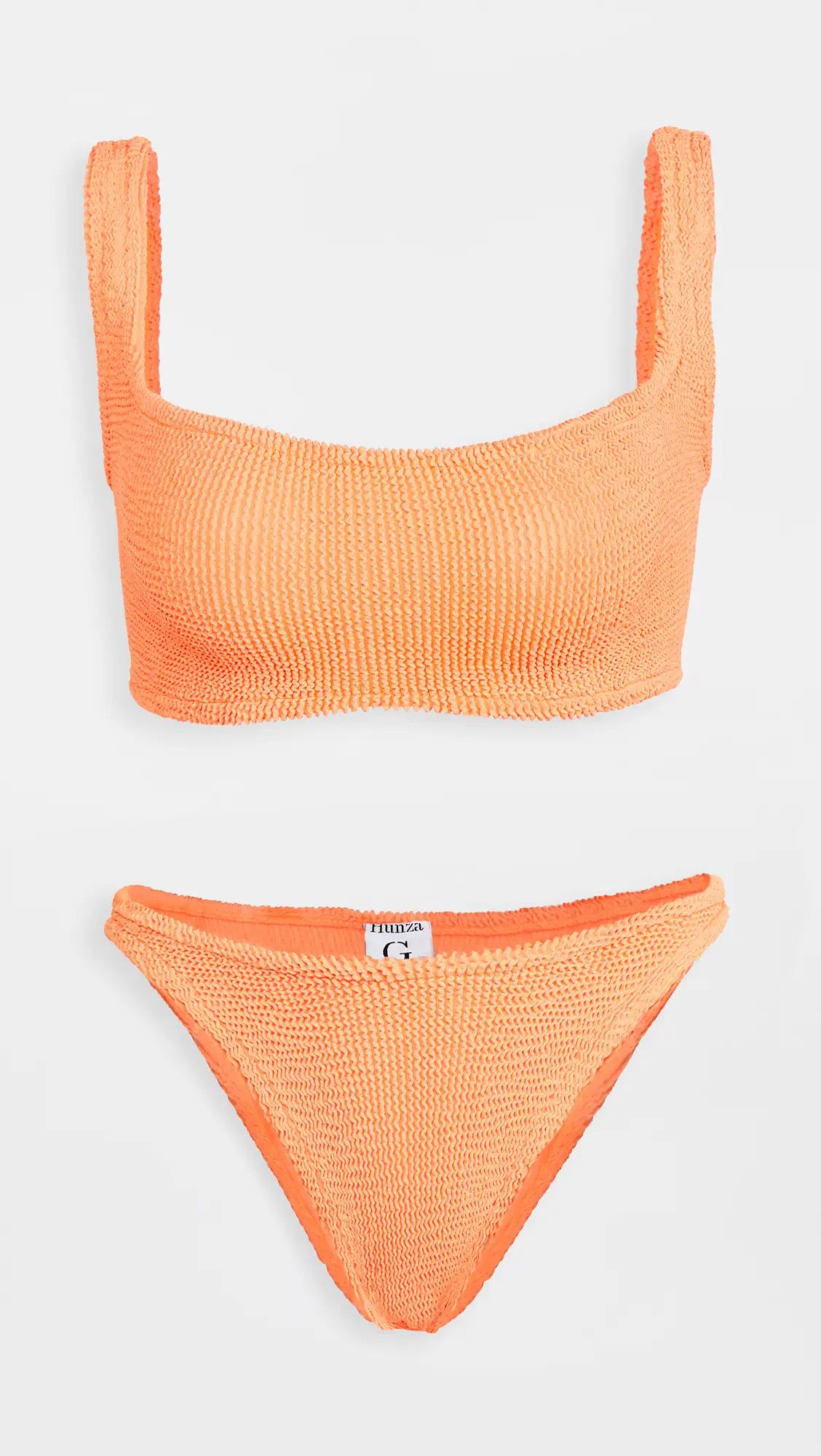 Hunza G Xandra Bikini Set | Shopbop | Shopbop