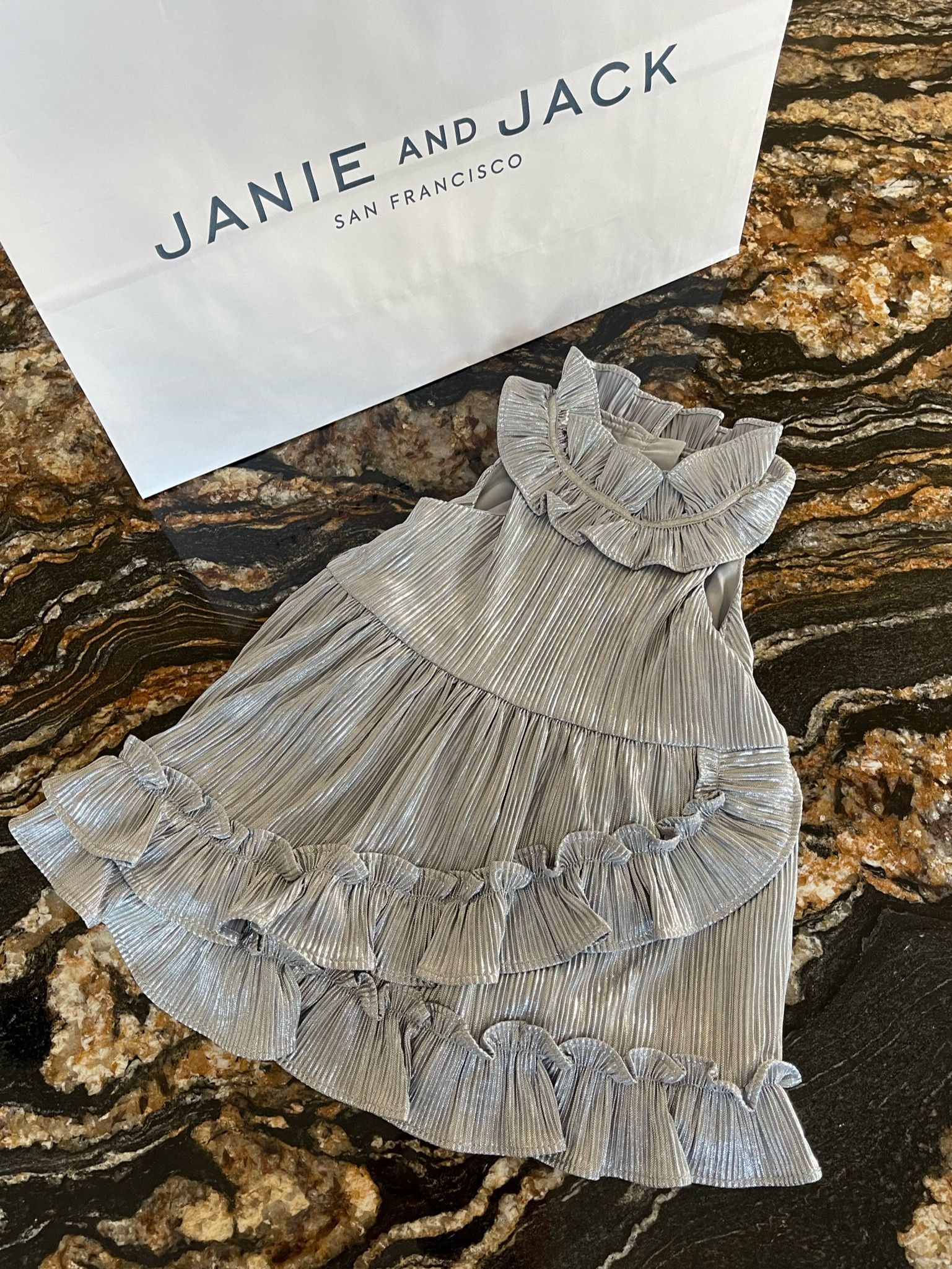 How fun is this adorable dress 
#babyfashion #girldress 

#LTKunder100 #LTKunder50 #LTKbaby