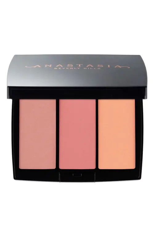 Anastasia Beverly Hills Blush Trio in Peachy Love at Nordstrom | Nordstrom