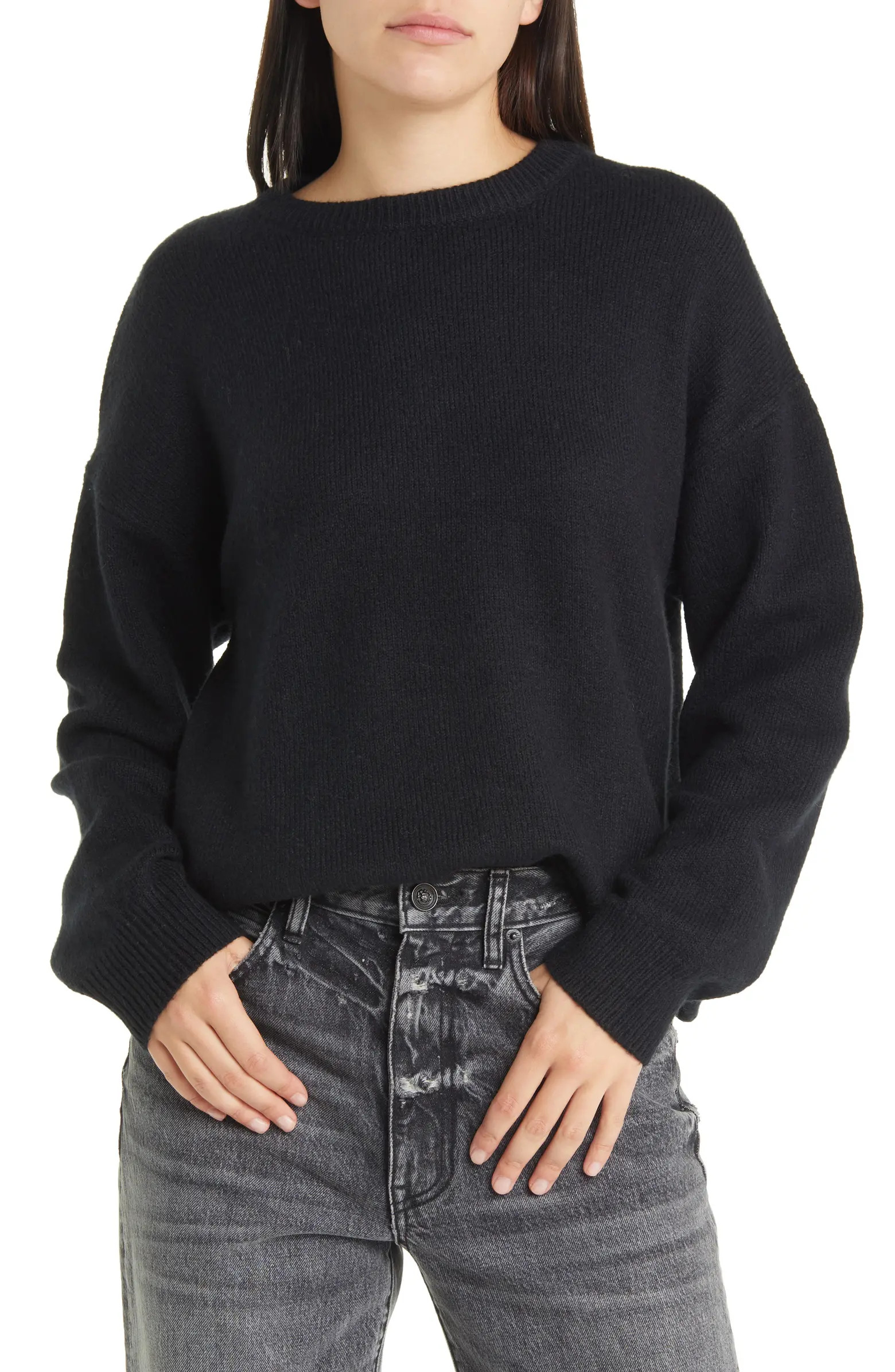 Treasure & Bond Crewneck Sweater | Nordstrom | Nordstrom