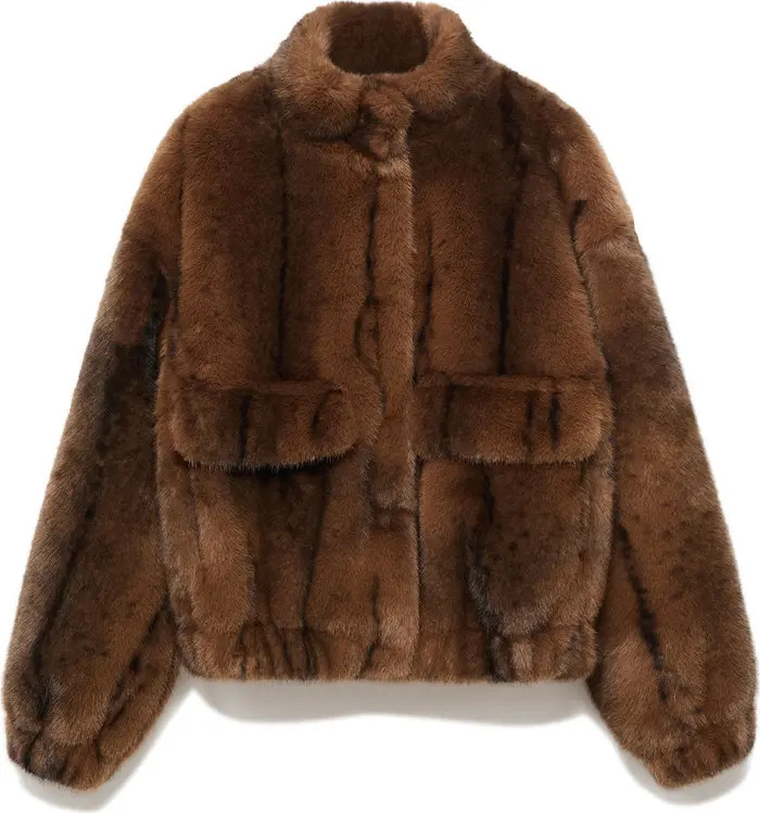 Faux Fur Jacket | Nordstrom