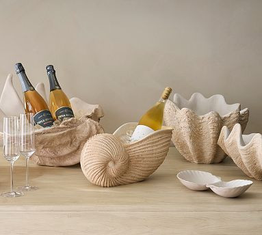 Clam Shell Party Bucket - Small