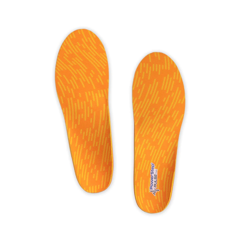 Powerstep Pulse Thin Insoles | Fleet Feet