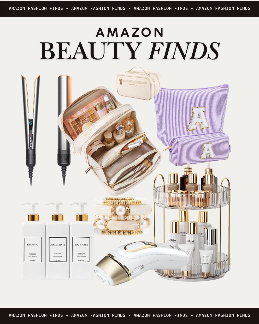 Amazon Beauty

#amazonbeauty #beautyfinds #beautyproducts #skincare #makeup #LTK 

#LTKBeauty #LTKGiftGuide #LTKStyleTip