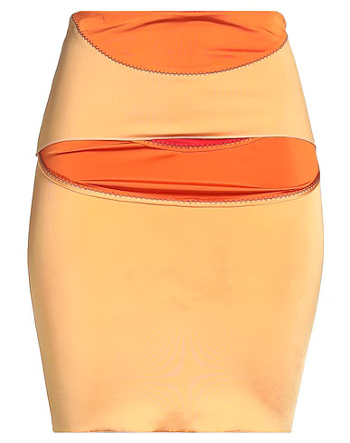 MARNI  | Apricot Women‘s Midi Skirt  | YOOX | YOOX (US)