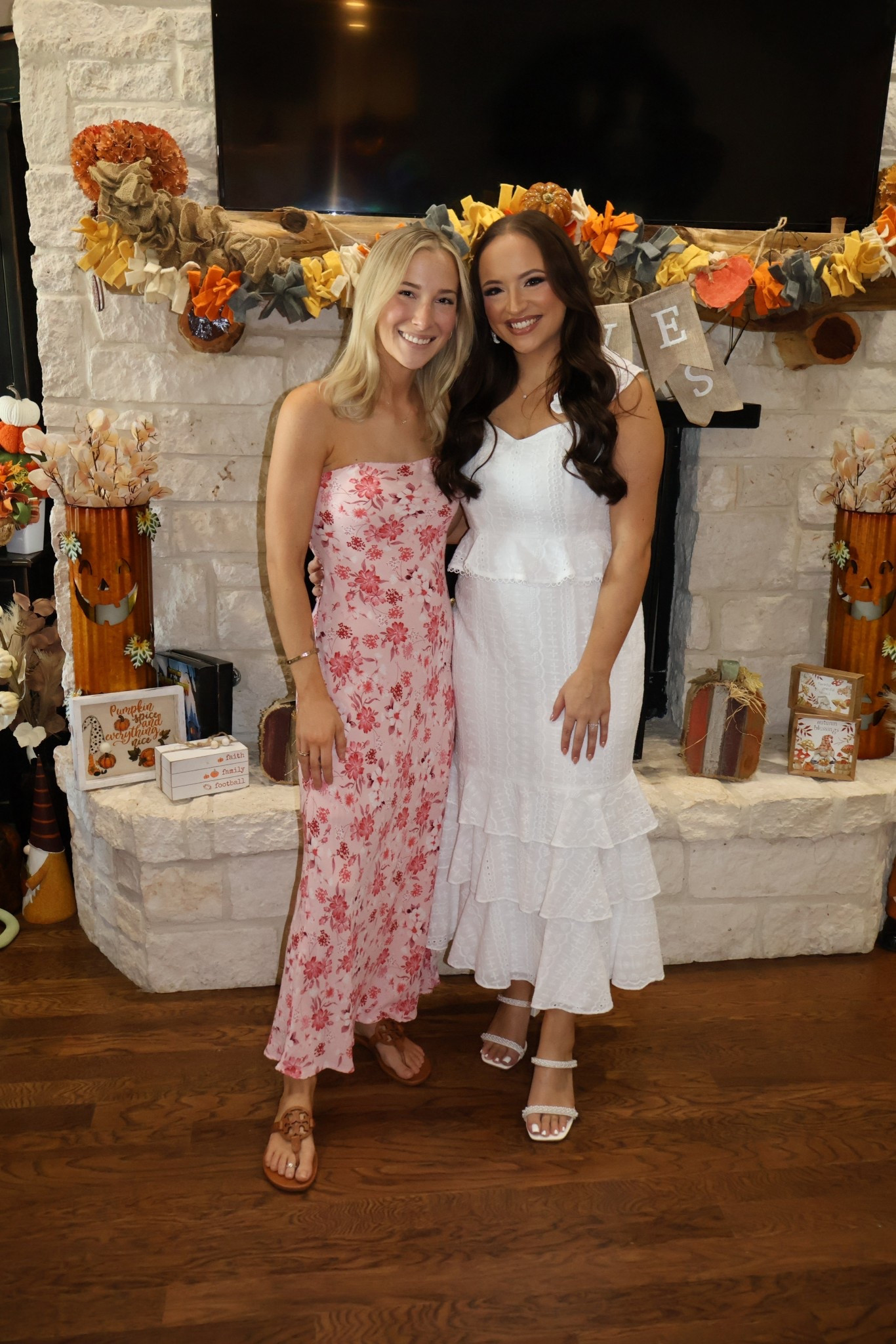 Pink dress was sold out but I linked similar for yall! 

#LTKParties #LTKWedding #LTKPetite