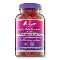The Mane Choice Manetabolism Healthy Hair Gummies with Collagen | Ulta