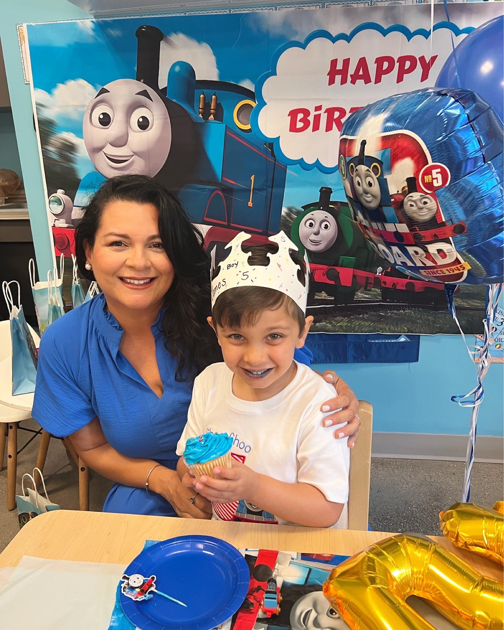 Thomas the train party, thomas the train party, 5 yr old party

#LTKparties