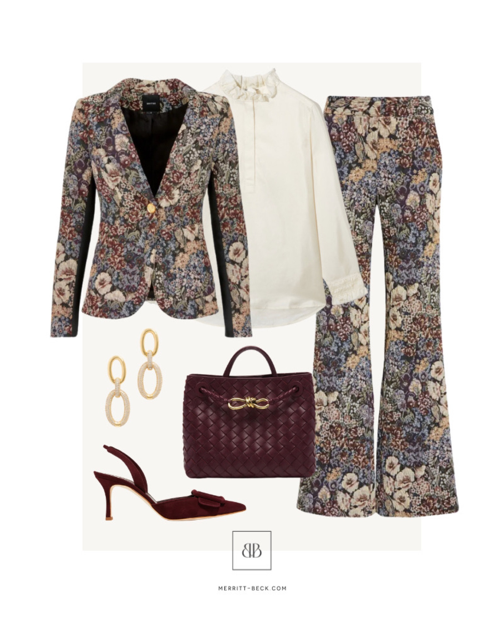 It’s giving RETRO ✌🏻 shop this look by following @merrittbeck in the LTK app! 

#LTKworkwear #LTKstyletip #LTKshoecrush