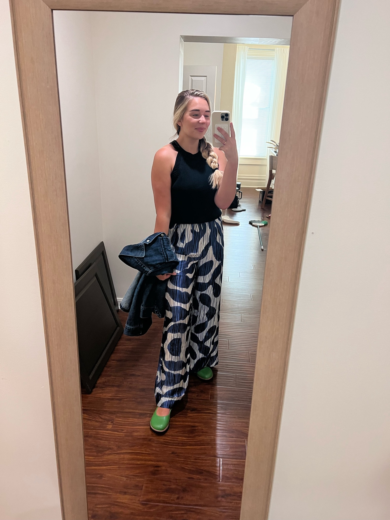 todays #OOTD everything #bananarepublic #BRF #BR #bananarepublicfactory



#LTKstyletip #LTKfindsunder50 #LTKSale