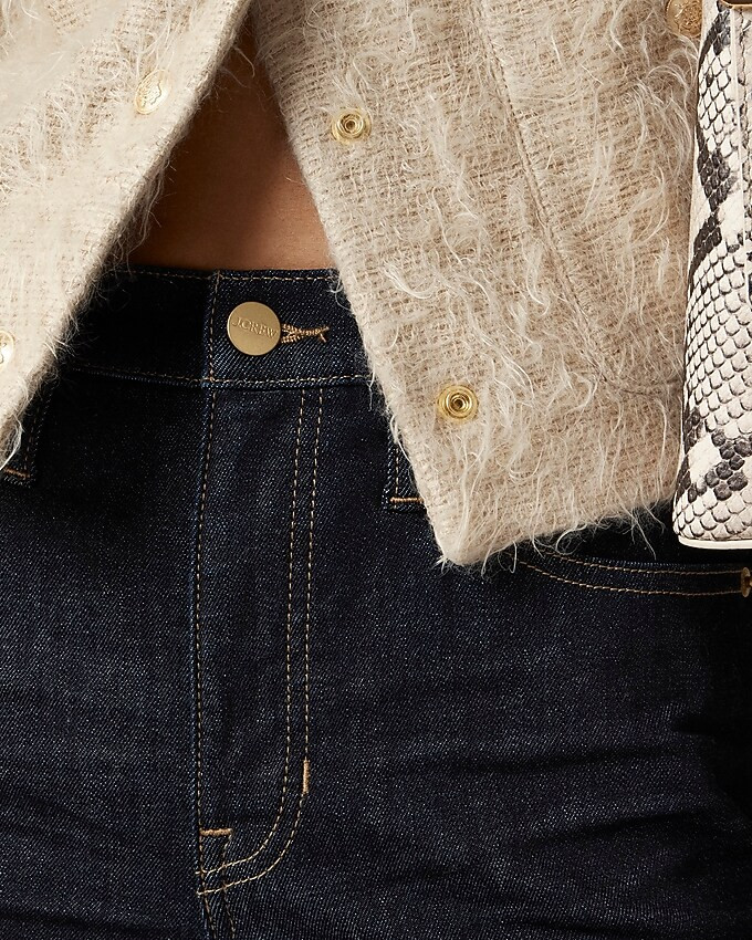 High-rise bootcut jean in 2003 super-stretch | J. Crew US