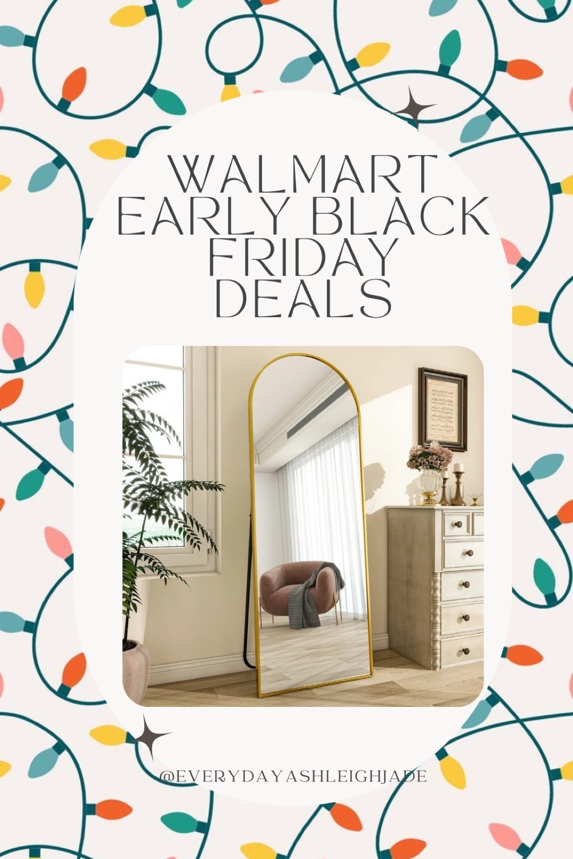 Walmart Early Black Friday Deals 
November 11-17


#LTKGiftGuide #LTKHoliday #LTKSaleAlert