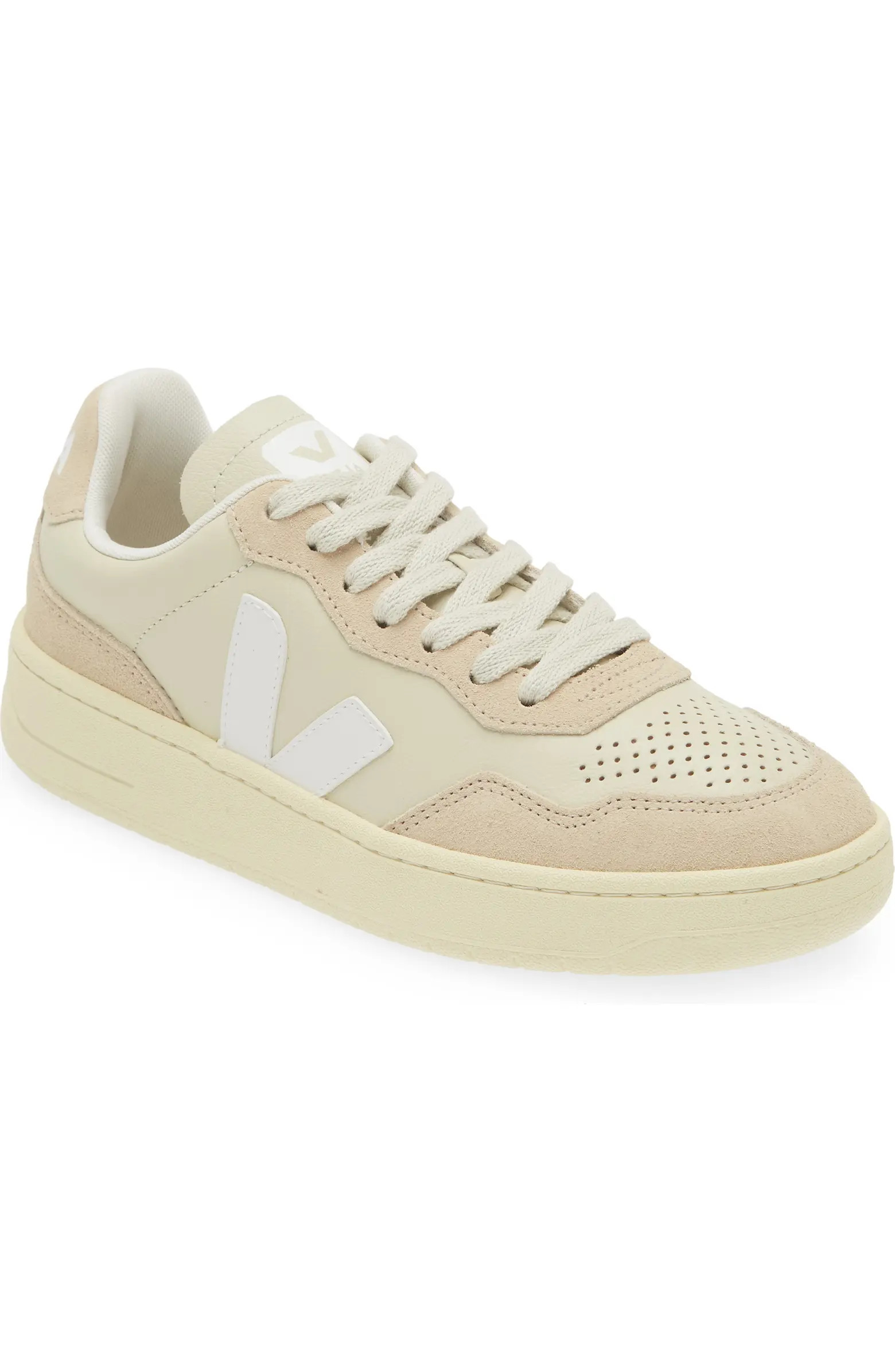 V-90 Leather Sneaker (Women) | Nordstrom