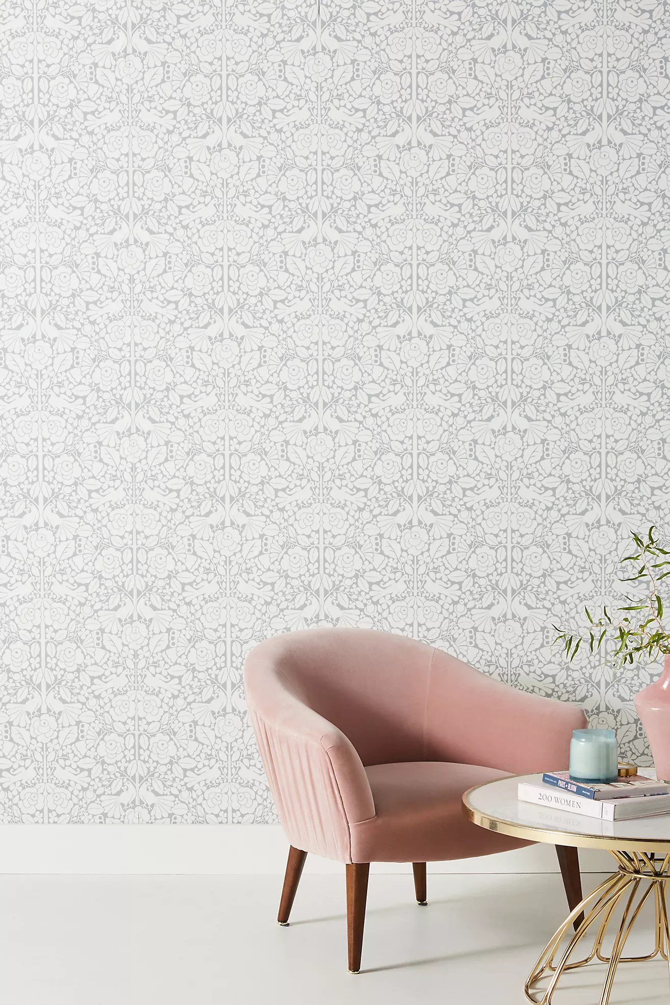 Magnolia Home Fairytales Wallpaper | Anthropologie (US)