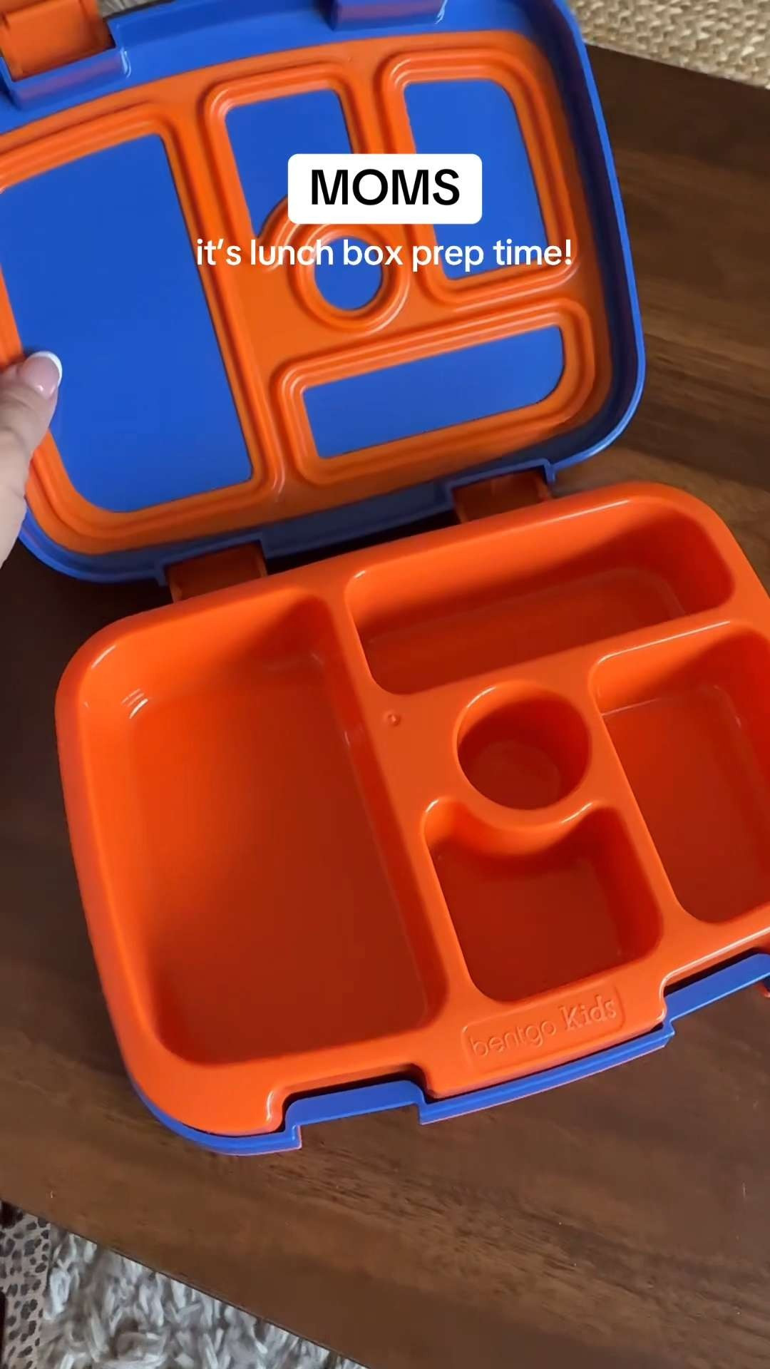 Packing lunch takes less guesswork when everything has its own spot. Great for school lunches, daycare meals, and busy weekday mornings. 

 #LTKmomlife #LTKfoodie #LTKKids