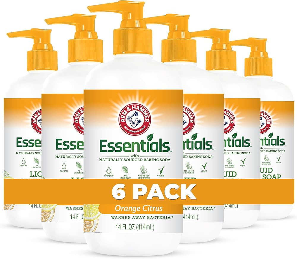 Arm & Hammer   Visit the Store | Amazon (US)