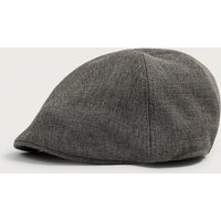Zara - Strukturierte Schiebermütze - Braun - M - Herren | Zara DE