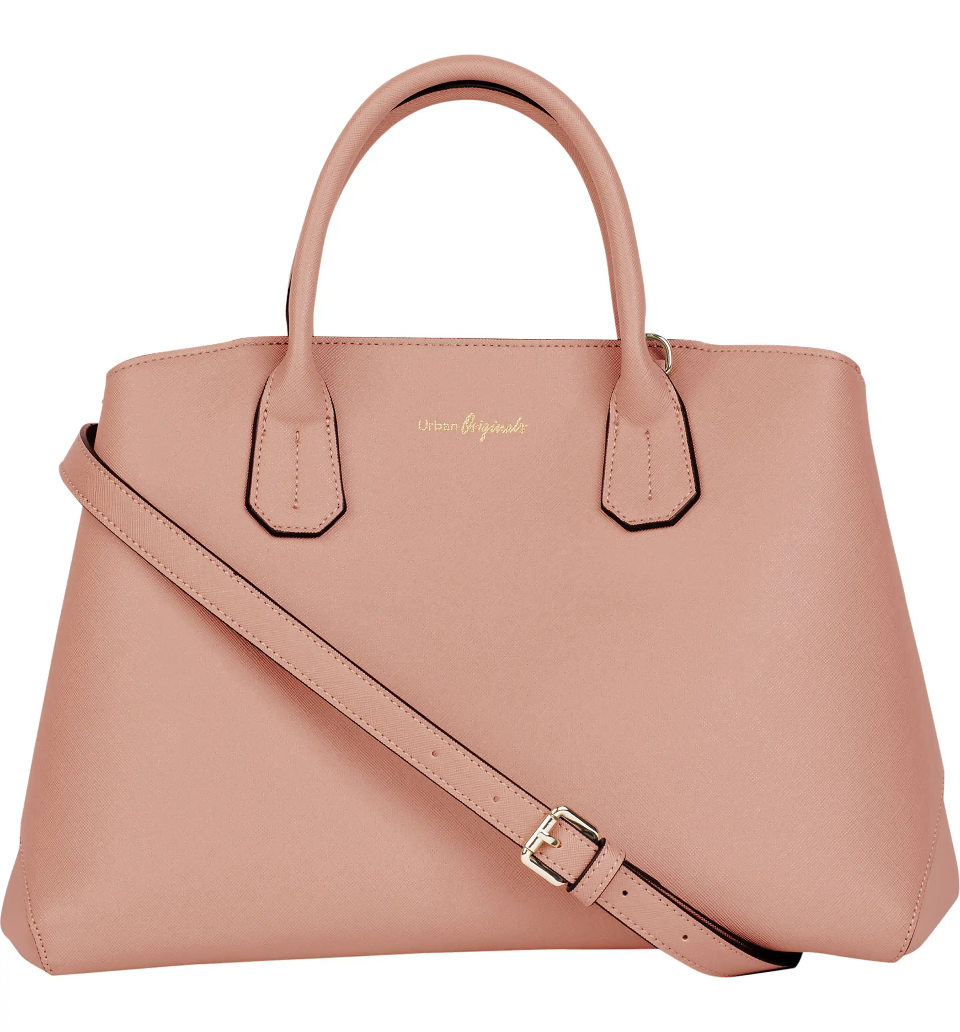 Urban Originals Be Kind Vegan Leather Tote | Nordstrom | Nordstrom