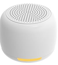 Babelio White Noise Sound Machine for Adults Kids Baby, Travel Sound Machine for Sleep, Mini and ... | Amazon (US)
