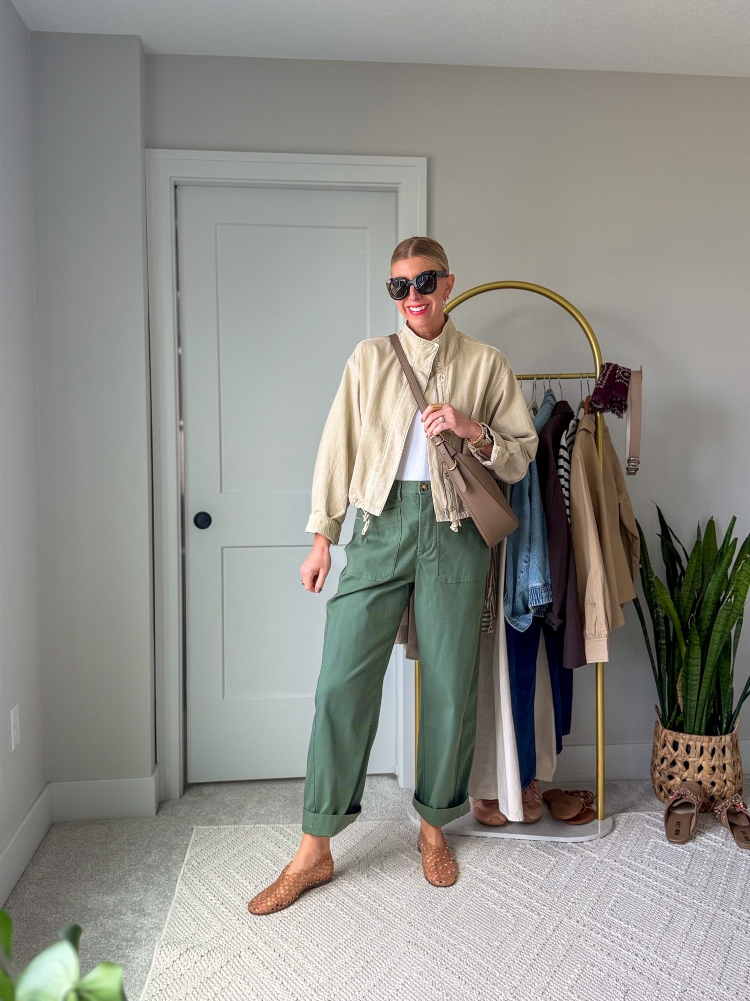 Spring Outfit Inspo!

*Spanx pants wearing a size medium in the tall length (I’m 5’10” for height reference) 

#LTKOver40 #LTKSeasonal #LTKootd