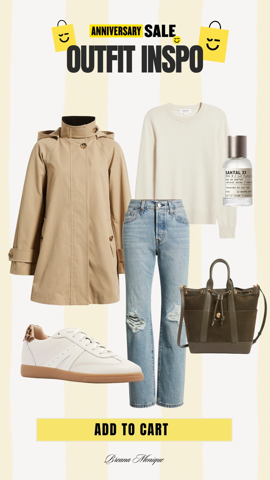 Nordstrom Anniversary Sale 💛 Outfit Inspo! ￼

#LTKgrwm #LTKootd #LTKSaleAlert