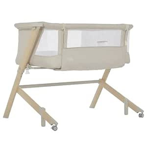 Evolur Stellar Bassinet and Bedside Sleeper, Easy to Fold and Carry, Lightweight and Portable Bab... | Amazon (US)
