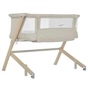 Evolur Stellar Bassinet and Bedside Sleeper, Easy to Fold and Carry, Lightweight and Portable Bab... | Amazon (US)