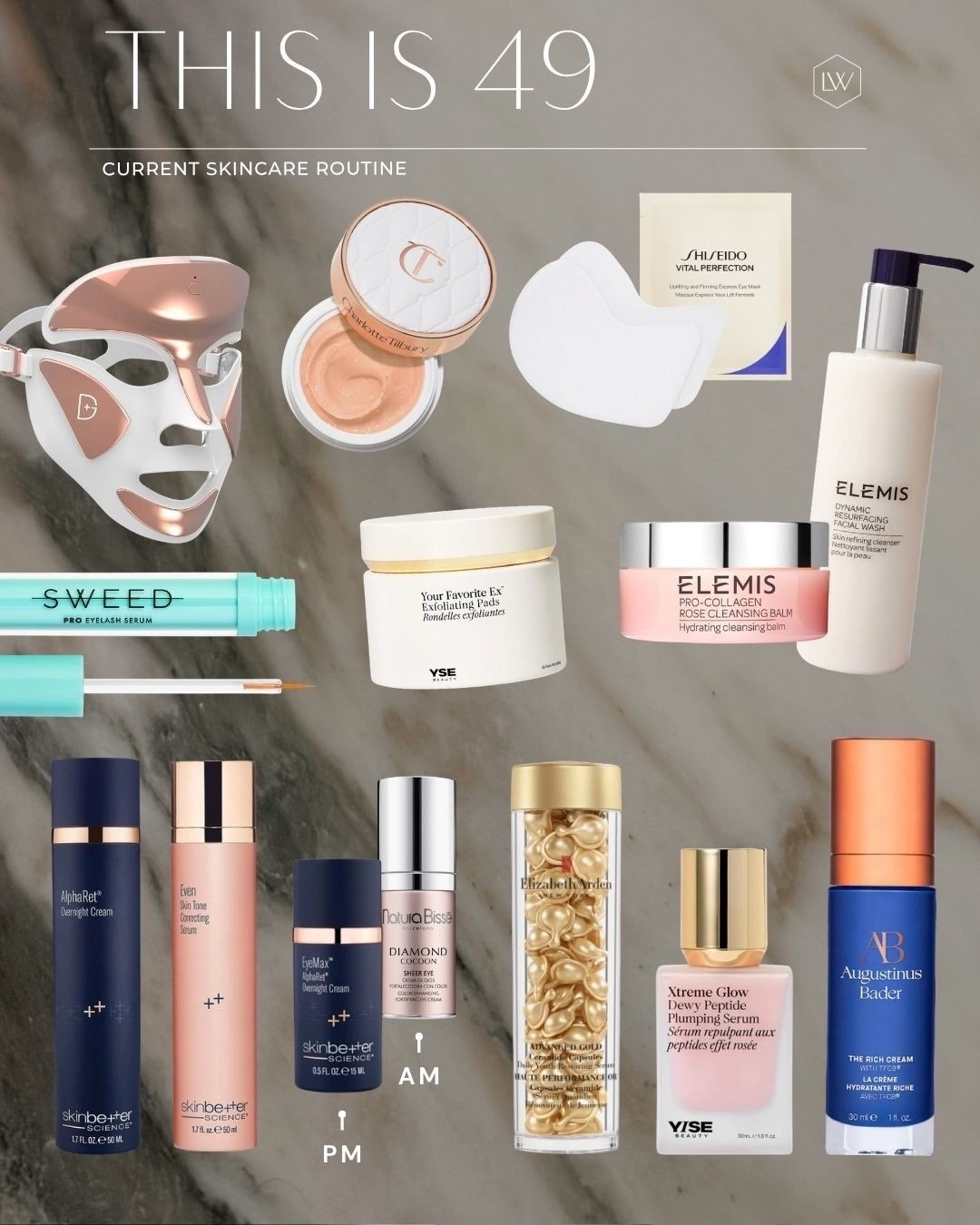 How I keep myself looking not quite my age! 





Beauty, skincare, anti-aging

#LTKOver40 #LTKBeauty #LTKdayinmylife
