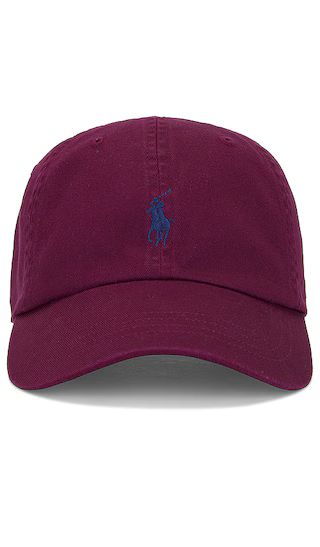 Sport Cap in Classic Wine | Revolve Clothing (Global)