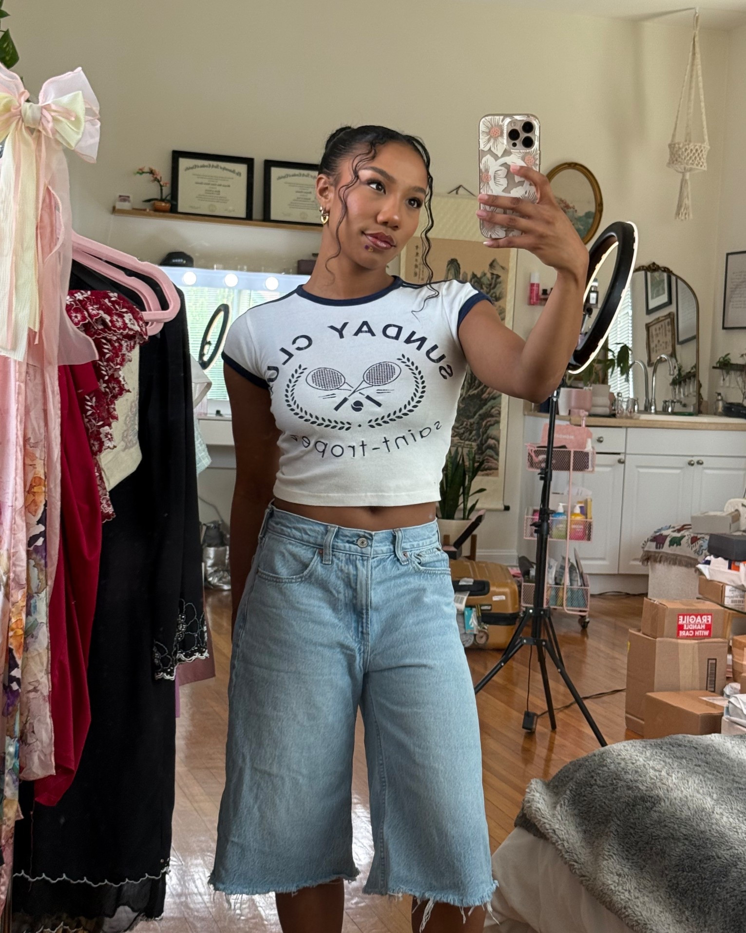 i’ve been obsessed with these Jorts 😍

#LTKSaleAlert #LTKStyleTip #LTKPetite