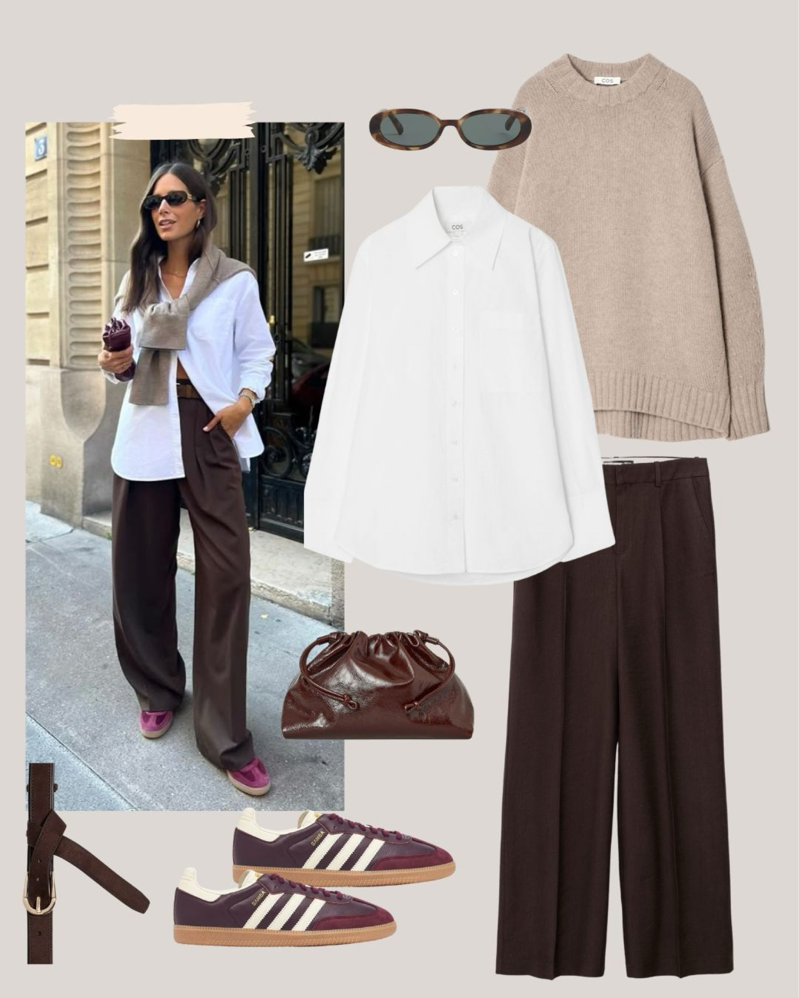 Spring outfit inspo - look 1

#LTKspring #LTKstyletip