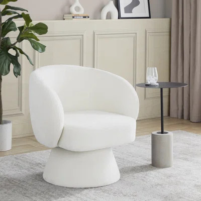 Fran Swivel Accent Chair | Wayfair North America