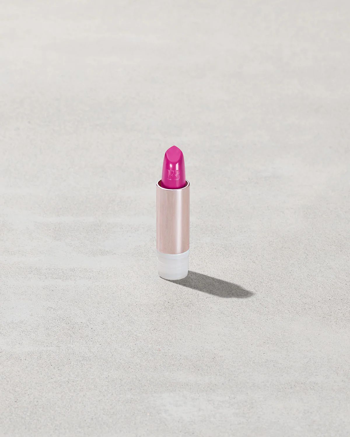 Fenty Icon The Fill Semi-Matte Refillable Lipstick: Summatime Collection — Tropic Doll | Fenty Beauty