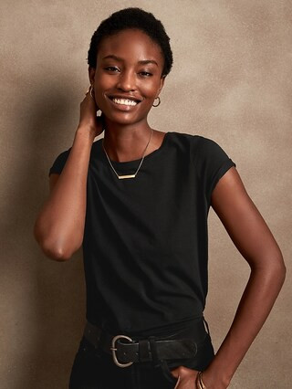 Timeless T-Shirt | Banana Republic Factory