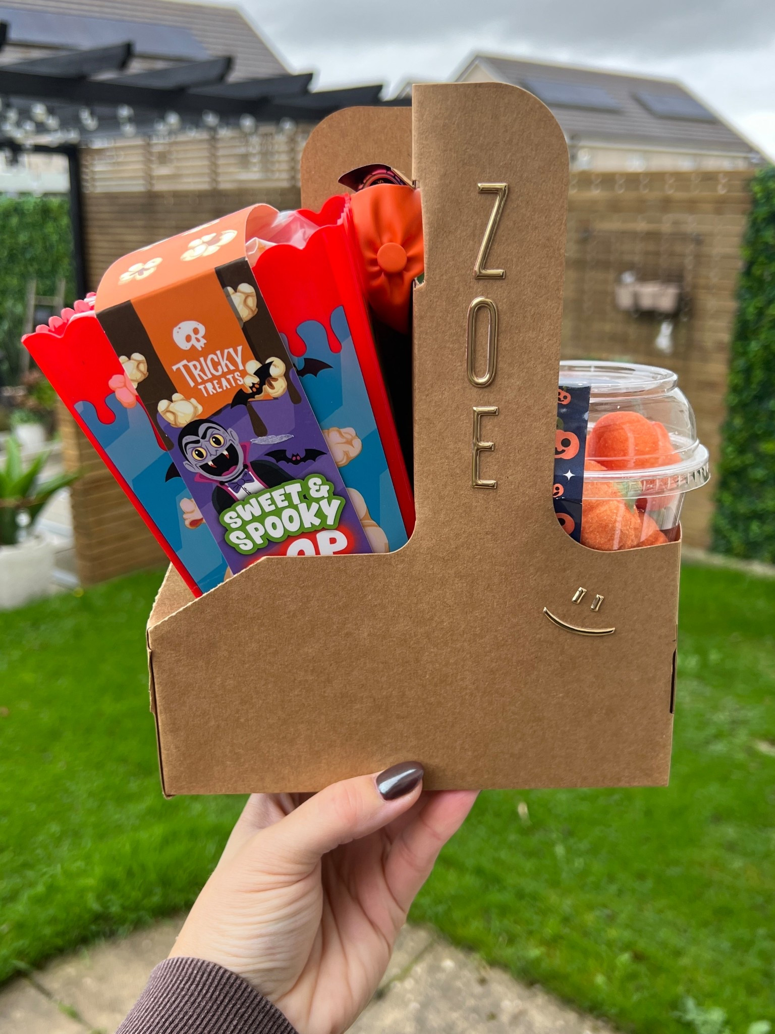 Halloween treat boxes 🕷️

#LTKautumn #LTKxAmazon #LTKhome
