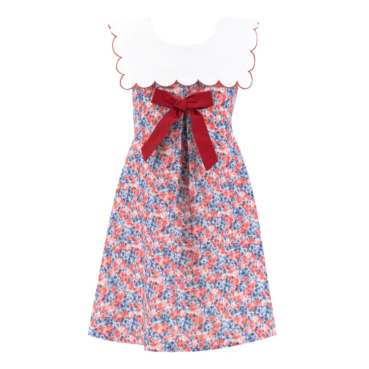 Madison Girl Dress | Dondolo