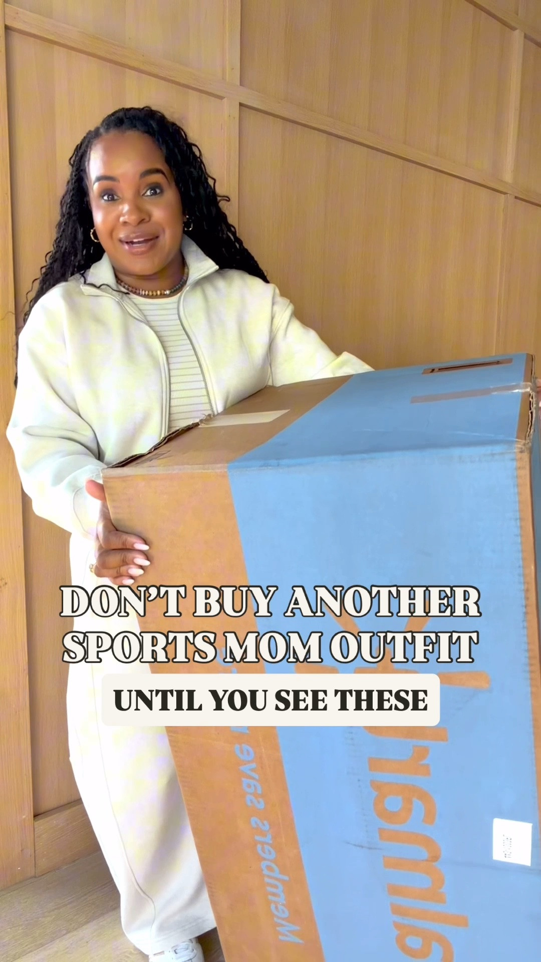 Don’t buy another sports mom outfit until you see these. Sports moms, your outfit should be the easiest part of game day. 🏈

#LTKmomlife #LTKootd #LTKSeasonal
